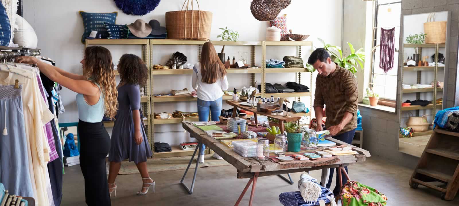 Four reasons why the store could have a new lease of life in a post Covid-19 world