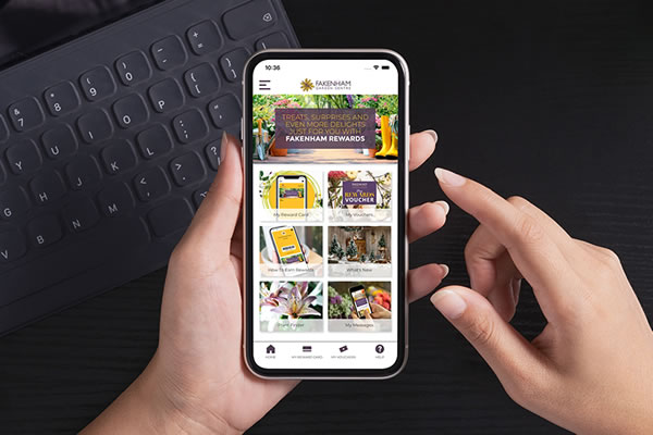 Fakenham Garden Centre App