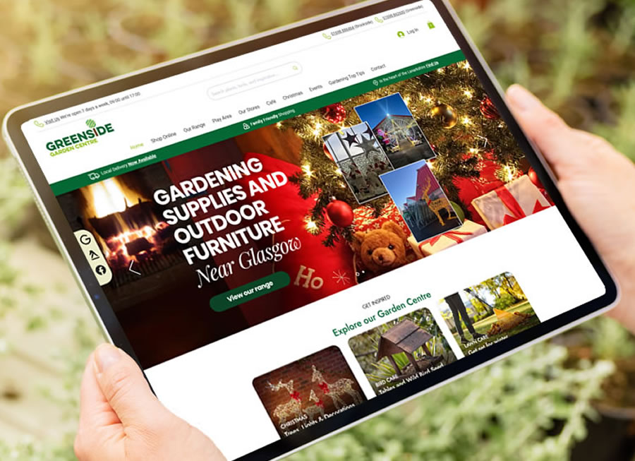 Greenside Garden Centre