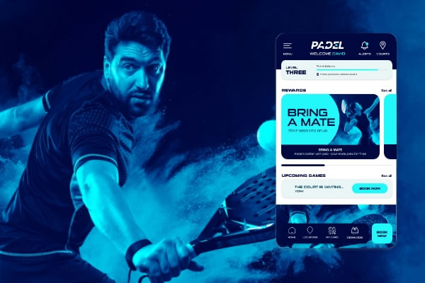Padel Loyalty with Playtomic Integration