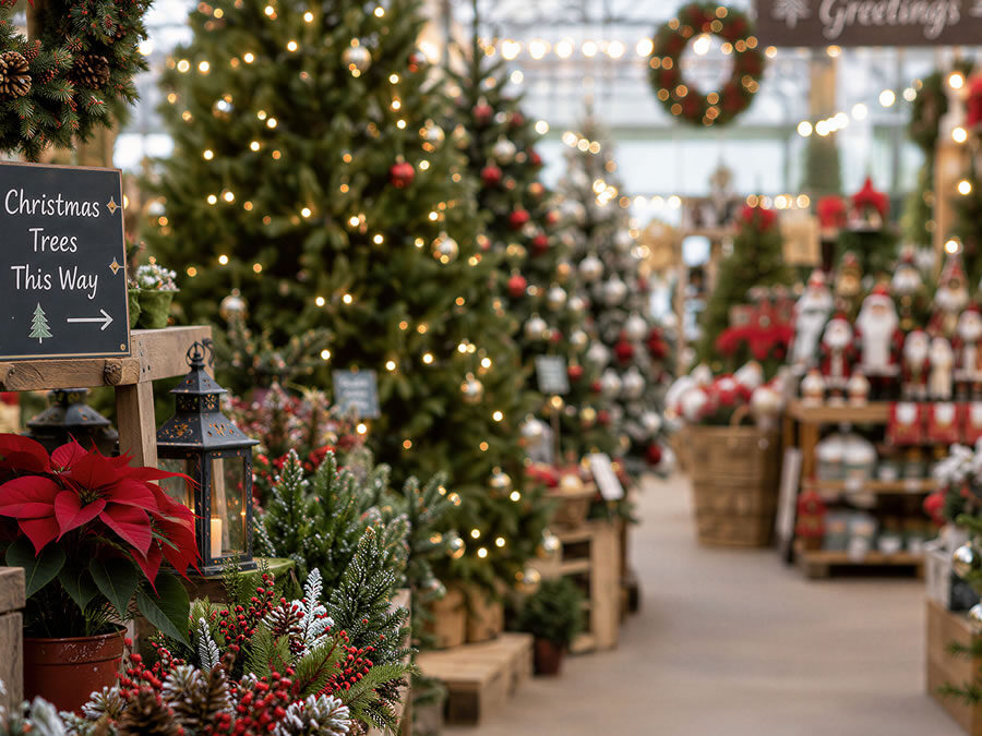 Christmas is Coming: Digital Marketing Opportunities for Garden Centres
