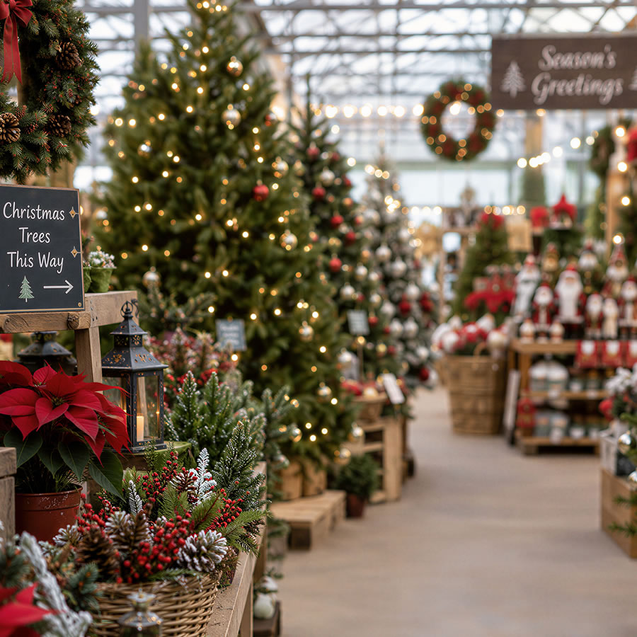 Christmas is Coming: Digital Marketing Opportunities for Garden Centres